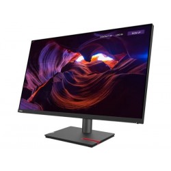 LENOVO Monitor ThinkVision P32p-30 31.5" 4K IPS, HDMI, USB, Display Port, Thunderbolt, RJ45 Height adjustable,3YearsW