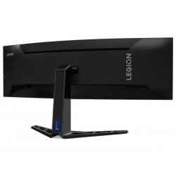 LENOVO Monitor Legion R45w-30 Gaming 44.5" DUAL QHD VA Curved, HDMi, Display Port, USB-C,RJ45,AMD FreeSync Premium Pro, Speaker