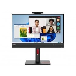 LENOVO Monitor Tiny-In-One 23.8"' Gen5 FHD IPS , Display Port, USB,Webcam ,3YearsW