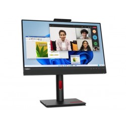 LENOVO Monitor Tiny-In-One 23.8"' Gen5 FHD IPS , Display Port, USB,Webcam ,3YearsW