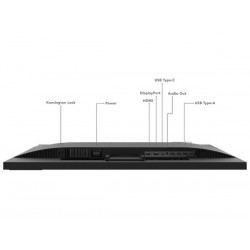 LENOVO Monitor L32p-30 31.5" 4K IPS, Slim Bezel, USB C,HDMI,Display Port,AMD FreeSync,3YearsW