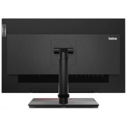 LENOVO Monitor ThinkVision P27u-20 27" 4K IPS, Slim Bezel, HDMi,Display Port, USB, Height adjustable,Speakers,3YearsW