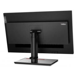LENOVO Monitor ThinkVision P27u-20 27" 4K IPS, Slim Bezel, HDMi,Display Port, USB, Height adjustable,Speakers,3YearsW