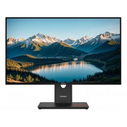 LENOVO Monitor ThinkVision T27Q-40 27" QHD IPS, HDMi, Display Port, USB, Height adjustable, 3YearsW