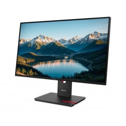 LENOVO Monitor ThinkVision T27Q-40 27" QHD IPS, HDMi, Display Port, USB, Height adjustable, 3YearsW
