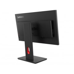LENOVO Monitor ThinkVision T24D-40 23.8" FHD IPS, HDMi, Display Port,USB-C,USB, Height adjustable,Speakers, 3YearsW