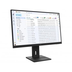 LENOVO Monitor ThinkVision E27-40 27" FHD IPS, HDMi, Display Port,VGA, Speakers, 3YearsW