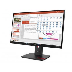 LENOVO Monitor ThinkVision T27-40 27" FHD IPS, Display Port,HDMI,USB,USBC,VGA,Height Adjust,3YearsW