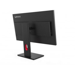 LENOVO Monitor ThinkVision T27-40 27" FHD IPS, Display Port,HDMI,USB,USBC,VGA,Height Adjust,3YearsW