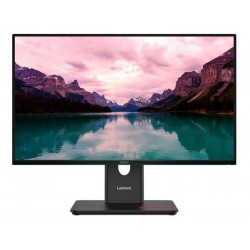 LENOVO Monitor ThinkVision T24-40 23.8" FHD IPS, HDMi, Display Port,USB-C,USB , Height adjustable, 3YearsW