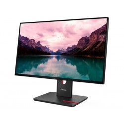LENOVO Monitor ThinkVision T24-40 23.8" FHD IPS, HDMi, Display Port,USB-C,USB , Height adjustable, 3YearsW