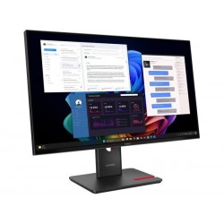 LENOVO Monitor ThinkVision T27UD-40 27" 4K IPS, HDMi, Display Port, USB-C, Ethernet,Height adjustable, 3YearsW