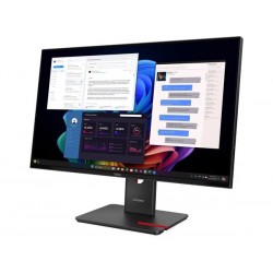 LENOVO Monitor ThinkVision T27UD-40 27" 4K IPS, HDMi, Display Port, USB-C, Ethernet,Height adjustable, 3YearsW