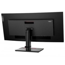 LENOVO Monitor Thinkvision P34w-20 34.14" IPS WQHD, HDMi, Display Port,Ethernet,Height Adjust,3YearsW