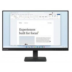 LENOVO Monitor L24-4e 23,8" FHD IPS,HDMi, VGA, 3YearsW