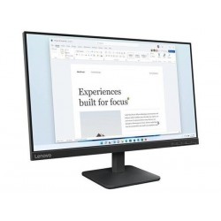 LENOVO Monitor L24-4e 23,8" FHD IPS,HDMi, VGA, 3YearsW