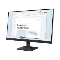 LENOVO Monitor L24-4e 23,8" FHD IPS,HDMi, VGA, 3YearsW