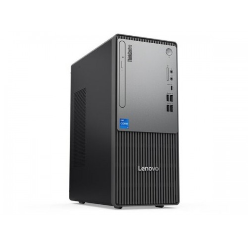 LENOVO PC ThinkCentre neo 50t G5/i7-14700/16GB/512GB SSD/Intel UHD Graphics/DVD±RW/W11P/5Y NBD/Black