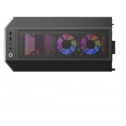 LENOVO PC LOQ Tower 26ADR10/R7-8745HX/32GB/1TB SSD/NVIDIA GeForce RTX 5050 8GB/Win 11 Home/Luna GreyandEclipse Black