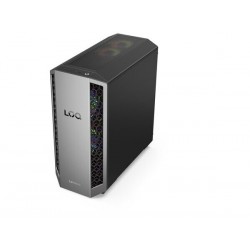 LENOVO PC LOQ Tower 26ADR10/R7-8745HX/32GB/1TB SSD/NVIDIA GeForce RTX 5070 12GB/Win 11 Home/Luna GreyandEclipse Black