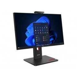 LENOVO Thinkcentre All In One PC M70a G6 23.8" FHD IPS Touch/U5-225T/16GB/1TB SSD/Intel Graphics/Win 11 Pro/3Y NBD/Black