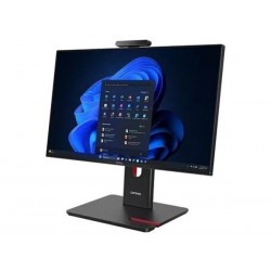 LENOVO Thinkcentre All In One PC M70a G6 23.8" FHD IPS Touch/U5-225T/16GB/1TB SSD/Intel Graphics/Win 11 Pro/3Y NBD/Black