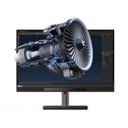 LENOVO Monitor ThinkVision 27 3D 27" IPS, HDMi, VGA, USB-C, Display Port, 3YearsW