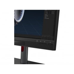 LENOVO Monitor ThinkVision 27 3D 27" IPS, HDMi, VGA, USB-C, Display Port, 3YearsW