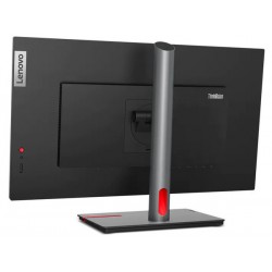 LENOVO Monitor ThinkVision P27h-30 27" QHD  IPS, Slim Bezel, HDMi, DP, USB+USB-C, Height adjustable, 3YearsW