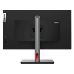 LENOVO Monitor ThinkVision P27h-30 27" QHD  IPS, Slim Bezel, HDMi, DP, USB+USB-C, Height adjustable, 3YearsW