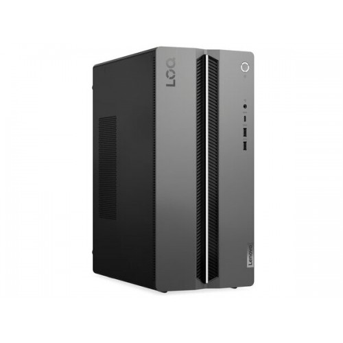 LENOVO PC LOQ Tower 17IAX10/Ultra7-255HX/32GB/1TB SSD/NVIDIA GeForce RTX 5060 Ti 8GB/Win 11 Home/Luna GreyandRaven Black