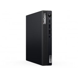 LENOVO PC ThinkCentre M70q Tiny G5/i7-14700T/16GB/512GB/IntelUHD Graphics/Win 11 Pro/3Y NBD/Black