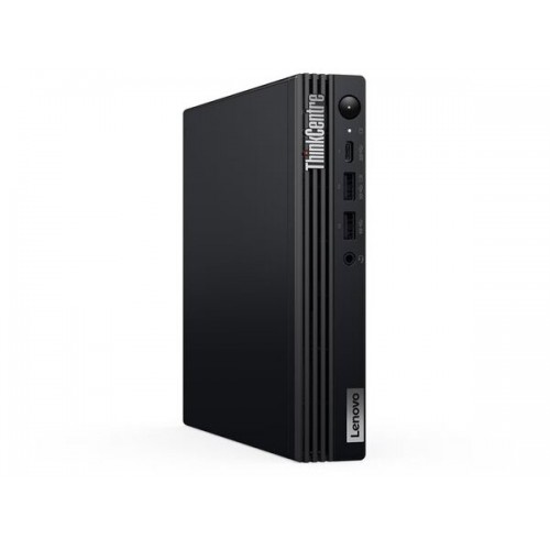 LENOVO PC ThinkCentre M70q Tiny G5/i7-14700T/16GB/512GB/IntelUHD Graphics/Win 11 Pro/3Y NBD/Black