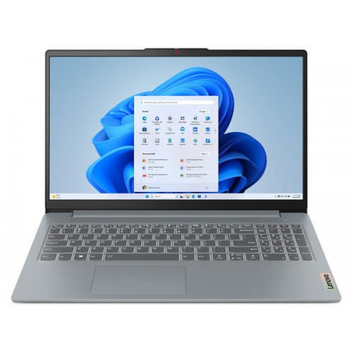 LENOVO Laptop IdeaPad Slim 3 15IRU9 15.6" FHD IPS/Intel Core 7-150U/16GB/1TB/Intel Graphics/Win 11 Home S/2Y CAR/Arctic Grey