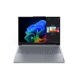LENOVO Laptop ThinkBook 16 G7 QOY 16" WUXGA IPS/Snapdragon X Plus X1P-42-100/32GB/1TB SSD/Qualcomm Adreno/Win 11 Pro/3Y NBD/Lun