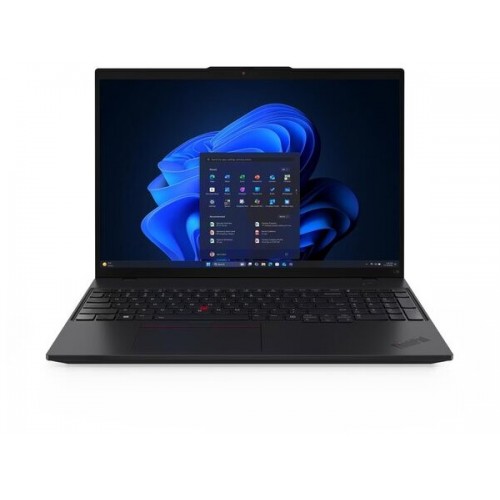 LENOVO Laptop ThinkPad L16 G2 16" WUXGA IPS/Ultra5-225U/32GB/1TB SSD/Intel Graphics/Win 11 Pro/3Y NBD/Black