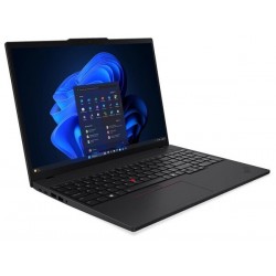 LENOVO Laptop ThinkPad T16 G4 16" WUXGA IPS/Ultra7-255U/64GB/1TB SSD/Intel Graphics /Win 11 Pro/3Y PREM/Black
