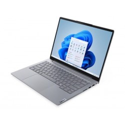 LENOVO Laptop ThinkBook 14 IAL G8 14" WUXGA IPS/Ultra5-225U/16GB/512GB SSD/Intel Graphics /Win 11 Pro/3Y NBD/Arctic Grey