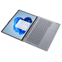 LENOVO Laptop ThinkBook 14 IAL G8 14" WUXGA IPS/Ultra5-225U/16GB/512GB SSD/Intel Graphics /Win 11 Pro/3Y NBD/Arctic Grey