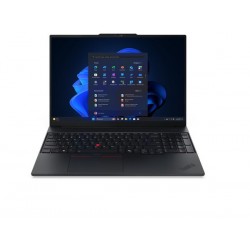 LENOVO Laptop ThinkPad E16 G3 16" WUXGA IPS/R5-230/16GB/512GB SSD/AMD Radeon 760M Graphics/Win 11 Pro/3Y NBD/Black