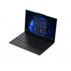 LENOVO Laptop ThinkPad E16 G3 16" WUXGA IPS/R5-230/16GB/512GB SSD/AMD Radeon 760M Graphics/Win 11 Pro/3Y NBD/Black