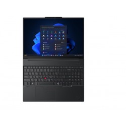 LENOVO Laptop ThinkPad E16 G3 16" WUXGA IPS/R5-230/16GB/512GB SSD/AMD Radeon 760M Graphics/Win 11 Pro/3Y NBD/Black