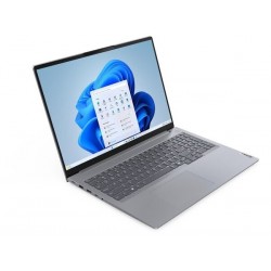 LENOVO Laptop ThinkBook 16 G7 ARP 16" WUXGA IPS/R5-7535HS /32GB/1TB SSD/AMD Radeo 660M Graphics/Win 11 Pro/3Y NBD/Arctic Grey