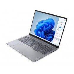 LENOVO Laptop ThinkBook 16 G7 ARP 16" WUXGA IPS/R5-7535HS /32GB/1TB SSD/AMD Radeo 660M Graphics/Win 11 Pro/3Y NBD/Arctic Grey