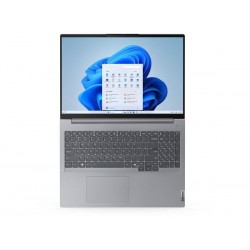 LENOVO Laptop ThinkBook 16 G7 ARP 16" WUXGA IPS/R5-7535HS /32GB/1TB SSD/AMD Radeo 660M Graphics/Win 11 Pro/3Y NBD/Arctic Grey