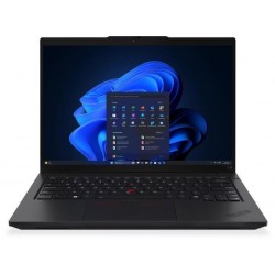LENOVO Laptop ThinkPad L14 G6 14" WUXGA IPS/Ultra7-255U/16GB/512GB SSD/Intel Graphics/Win 11 Pro/3Y NBD/Black