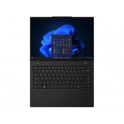 LENOVO Laptop ThinkPad L14 G6 14" WUXGA IPS/Ultra7-255U/16GB/512GB SSD/Intel Graphics/Win 11 Pro/3Y NBD/Black