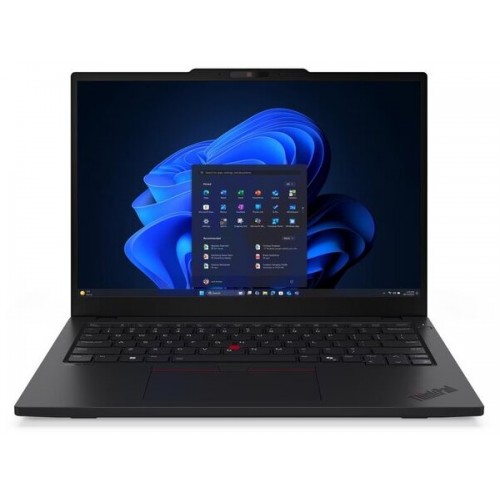 LENOVO Laptop ThinkPad L13 G6 13.3" WUXGA IPS/Ultra7-255U/32GB/1TB SSD/Intel Graphics/Win 11 Pro/3Y NBD/Black