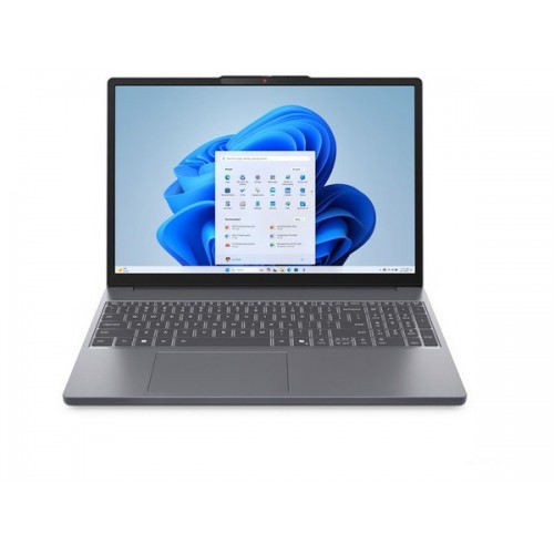 LENOVO Laptop IdeaPad Slim 3 15ARP10 15.1" WQXGA OLED/R5-7535HS/16GB/512GB/AMD Radeon Graphics/Win 11 Home S/2Y CAR/Luna Grey