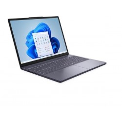 LENOVO Laptop IdeaPad Slim 3 15ARP10 15.1" WQXGA OLED/R5-7535HS/16GB/512GB/AMD Radeon Graphics/Win 11 Home S/2Y CAR/Luna Grey